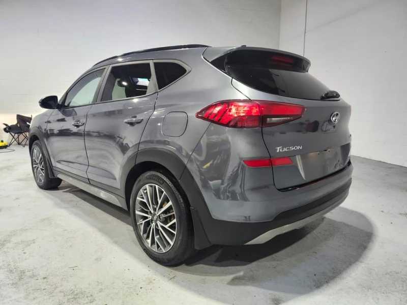 Hyundai Tucson 2019 LUXURY * БЕЗ ПЪРВОНАЧАЛНА ВНОСКА, снимка 6 - Автомобили и джипове - 52951915