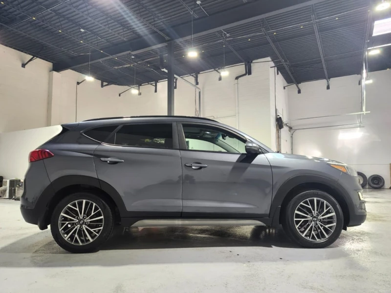 Hyundai Tucson 2019 LUXURY * БЕЗ ПЪРВОНАЧАЛНА ВНОСКА, снимка 3 - Автомобили и джипове - 52951915