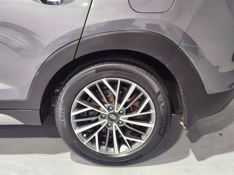 Hyundai Tucson 2019 LUXURY * БЕЗ ПЪРВОНАЧАЛНА ВНОСКА, снимка 7 - Автомобили и джипове - 52951915