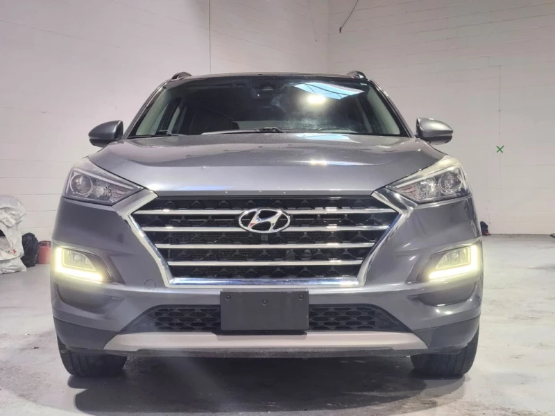 Hyundai Tucson 2019 LUXURY * БЕЗ ПЪРВОНАЧАЛНА ВНОСКА, снимка 2 - Автомобили и джипове - 52951915