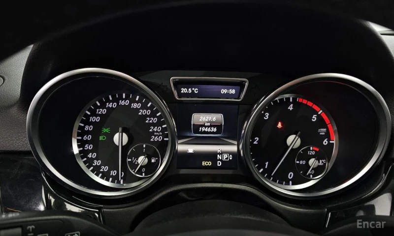 Mercedes-Benz ML 350, снимка 8 - Автомобили и джипове - 53076090