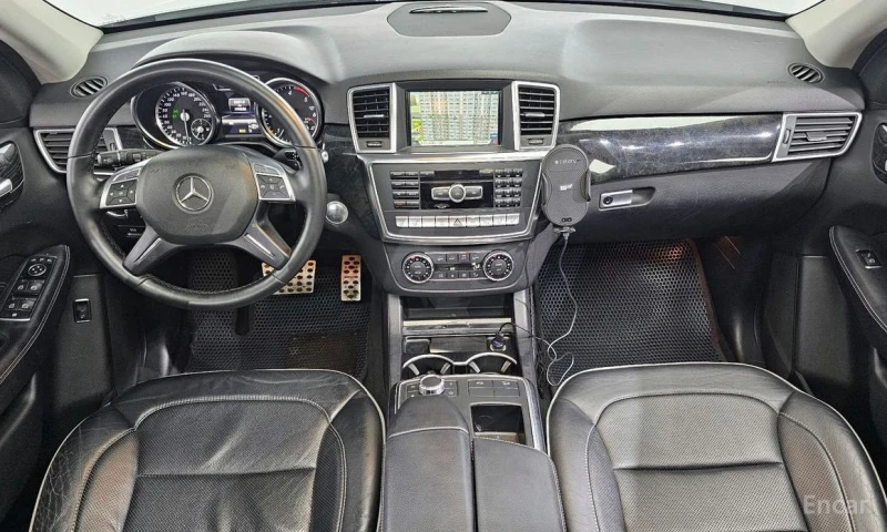 Mercedes-Benz ML 350, снимка 7 - Автомобили и джипове - 53076090