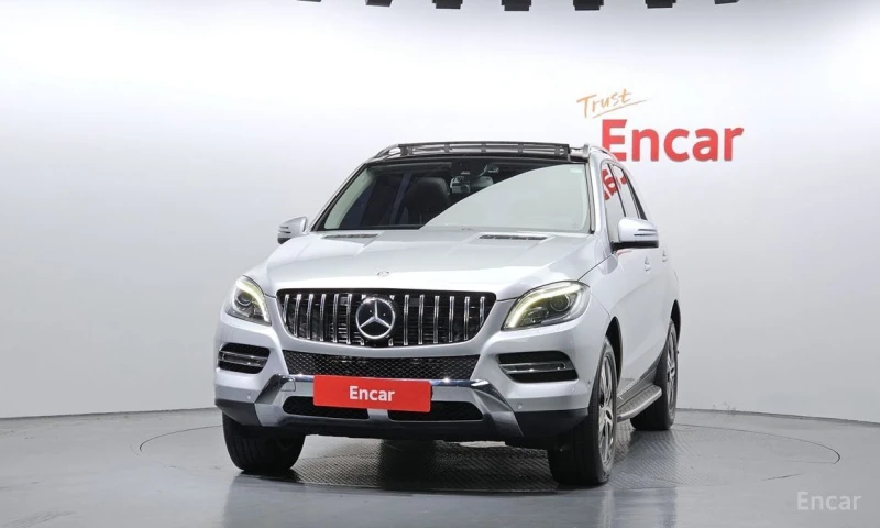 Mercedes-Benz ML 350, снимка 3 - Автомобили и джипове - 53076090