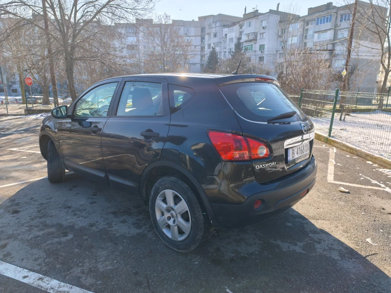 Nissan Qashqai, снимка 7 - Автомобили и джипове - 53132239