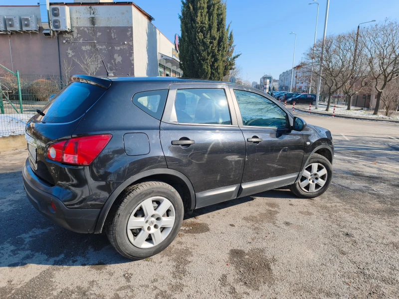 Nissan Qashqai, снимка 5 - Автомобили и джипове - 53132239