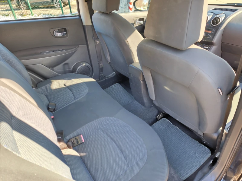 Nissan Qashqai, снимка 11 - Автомобили и джипове - 53132239