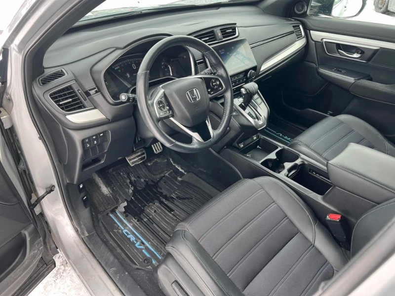 Honda Cr-v * Sport * CARFAX * КАМЕРА * ПОДГРЕВИ, снимка 5 - Автомобили и джипове - 53305023