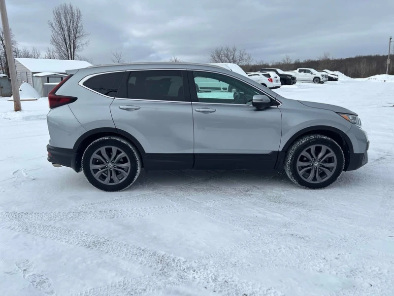 Honda Cr-v * Sport * CARFAX * КАМЕРА * ПОДГРЕВИ, снимка 3 - Автомобили и джипове - 53305023