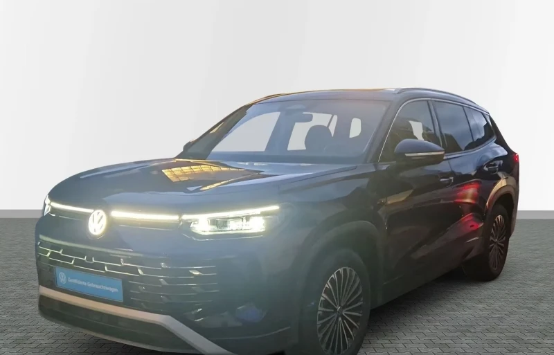 VW Tayron 1.5 eTSI  DSG , снимка 4 - Автомобили и джипове - 53334454