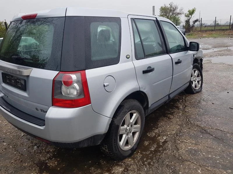 Land Rover Freelander 2.2 td4 - изображение 2