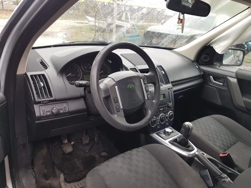 Land Rover Freelander 2.2 td4, снимка 5 - Автомобили и джипове - 24993610