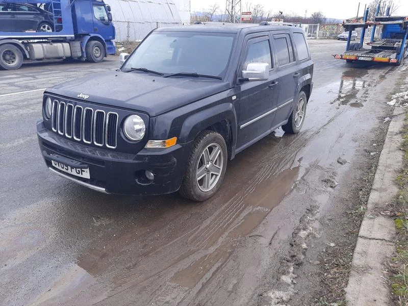 Jeep Patriot 2.4 , снимка 3 - Автомобили и джипове - 35106916