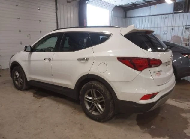 Hyundai Santa fe SPORT AWD, снимка 2 - Автомобили и джипове - 48666471