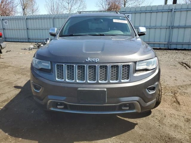 Jeep Grand cherokee 5.7 HEMI / Overland - изображение 2
