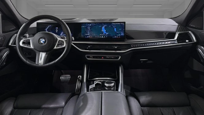 BMW X6 40d xDrive = M-Sport Pro =  | Mobile.bg   6