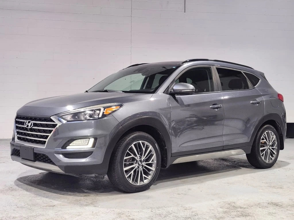Hyundai Tucson 2019 LUXURY * БЕЗ ПЪРВОНАЧАЛНА ВНОСКА, снимка 1