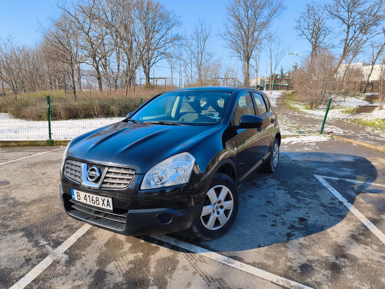 Nissan Qashqai, снимка 1