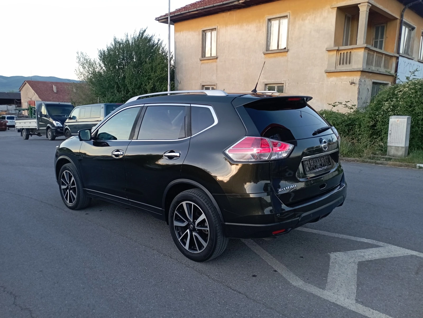 Nissan X-trail  - изображение 7