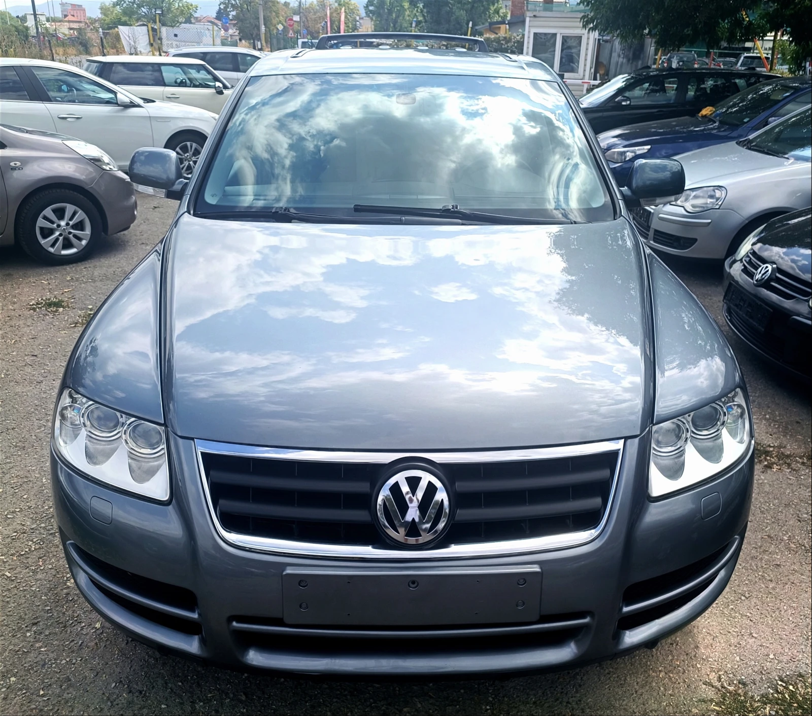 VW Touareg  2.5TDI/SPORT - [1] 