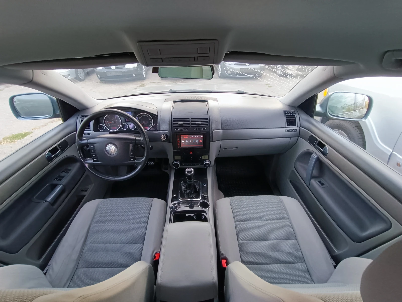 VW Touareg  2.5TDI/SPORT | Mobile.bg   12