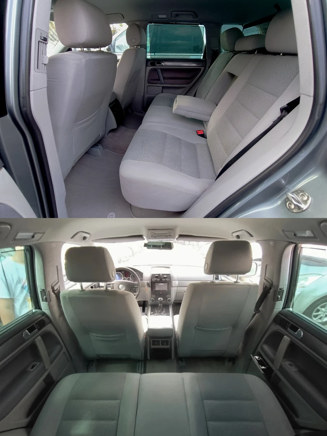 VW Touareg  2.5TDI/SPORT | Mobile.bg   15