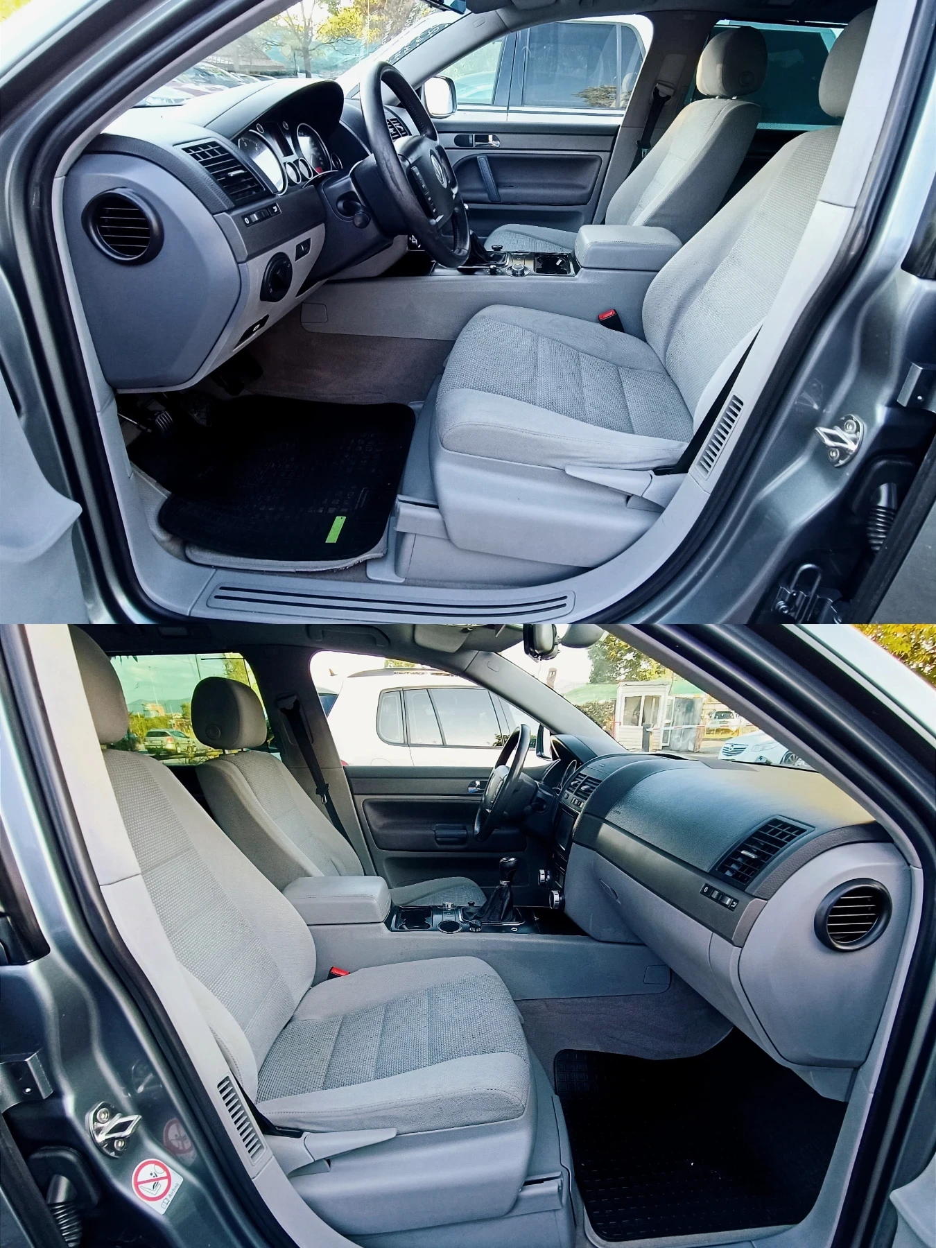 VW Touareg  2.5TDI/SPORT | Mobile.bg   11