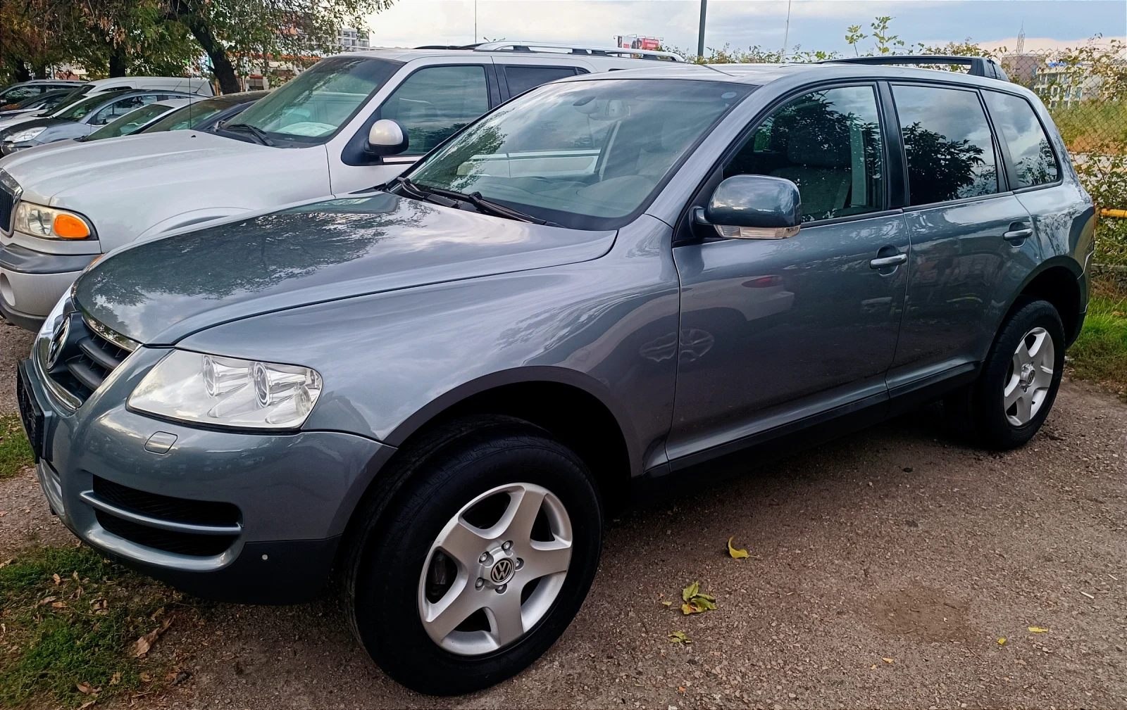 VW Touareg  2.5TDI/SPORT - изображение 2