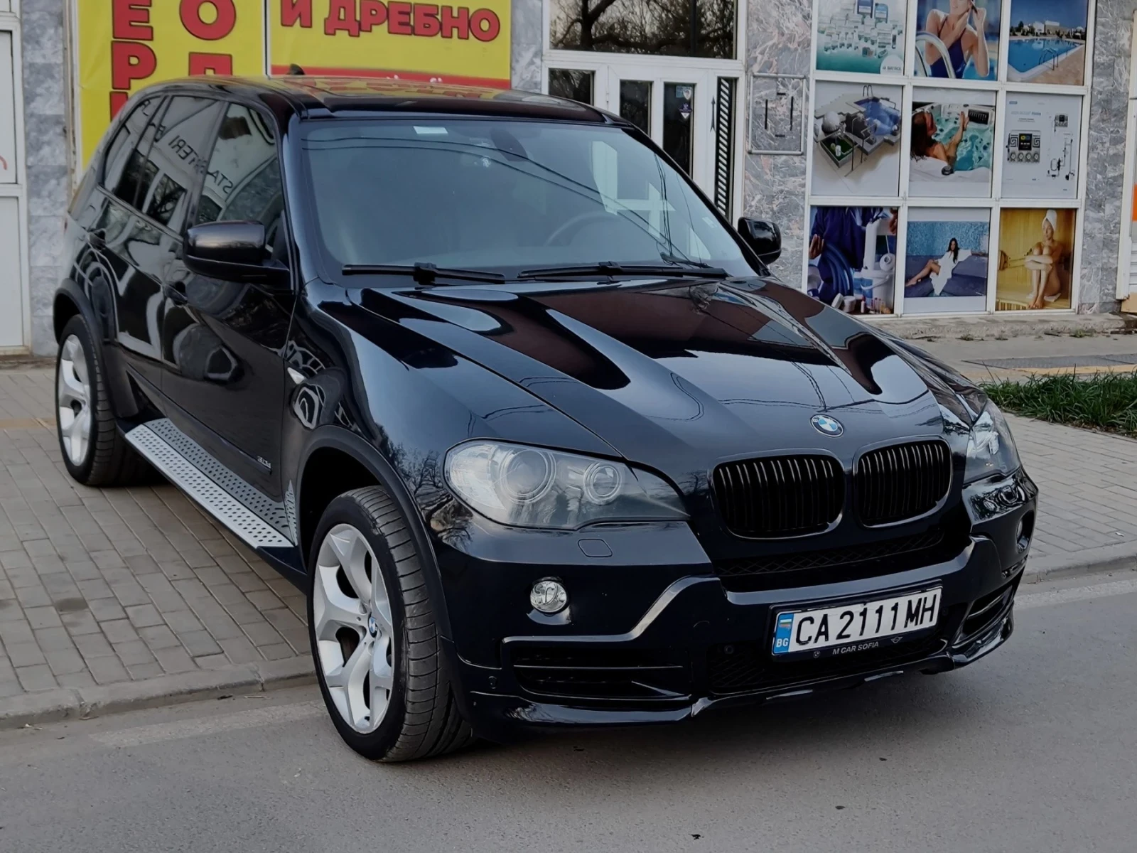 BMW X5 3.0 D Aero Packet - изображение 2