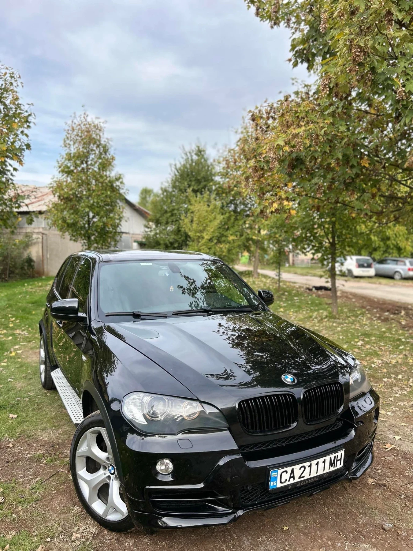 BMW X5 3.0 D Aero Packet - изображение 9