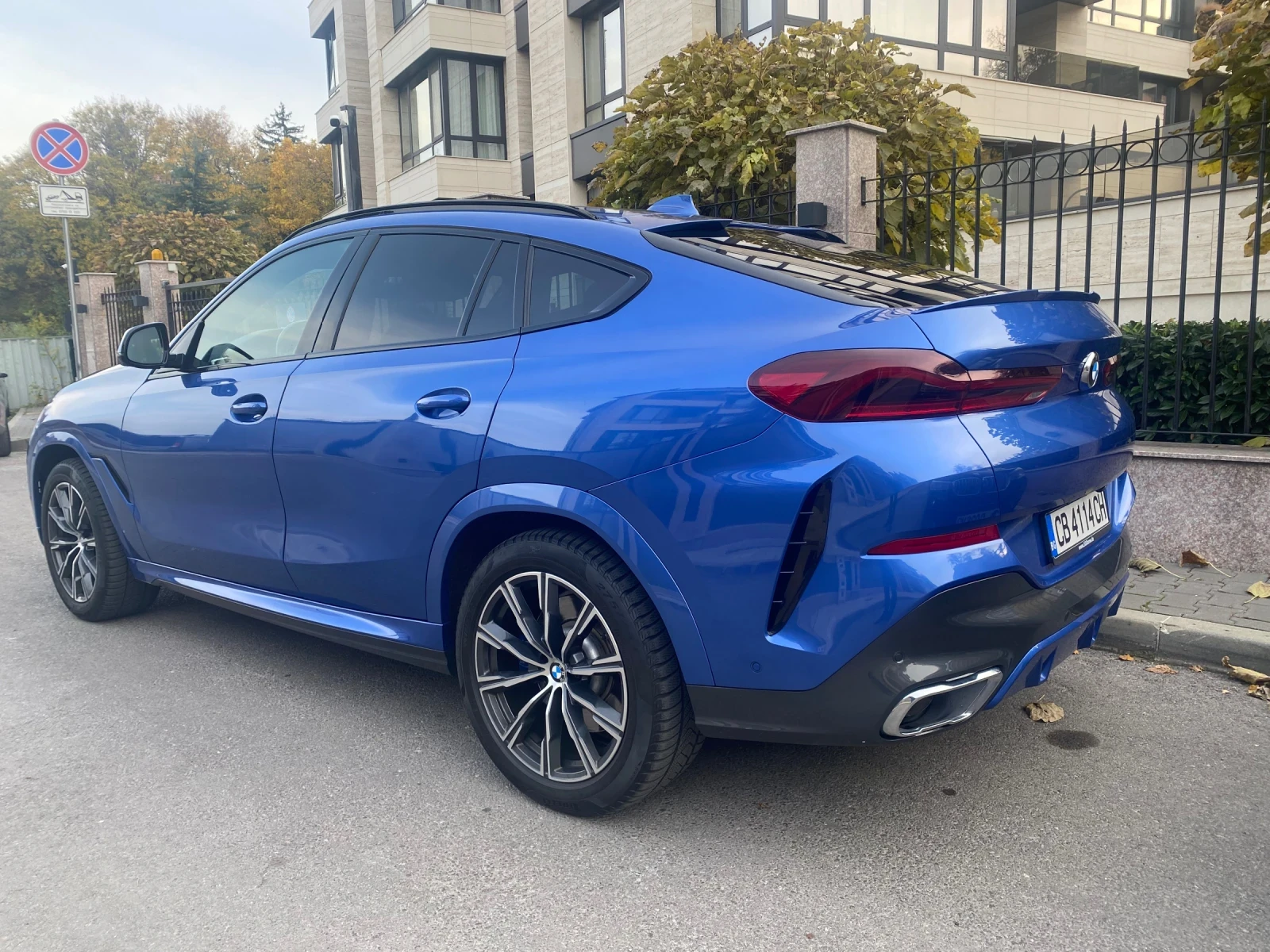 BMW X6  - изображение 6