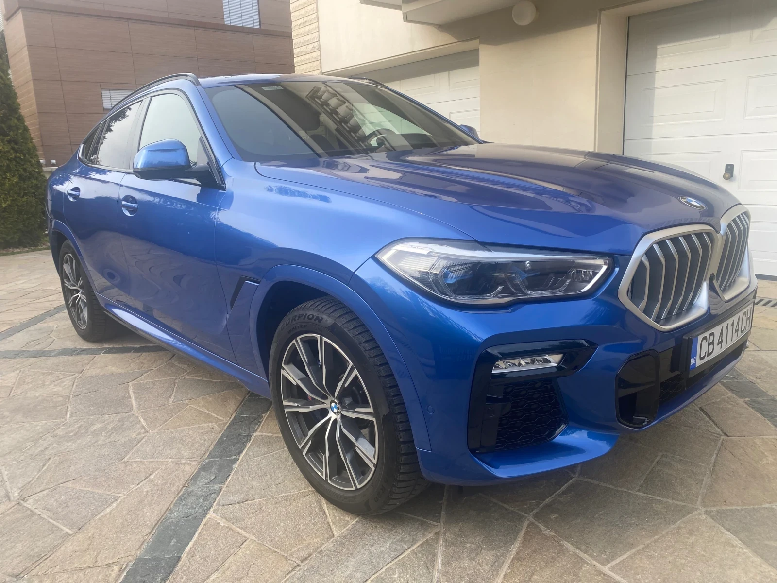 BMW X6  - изображение 3