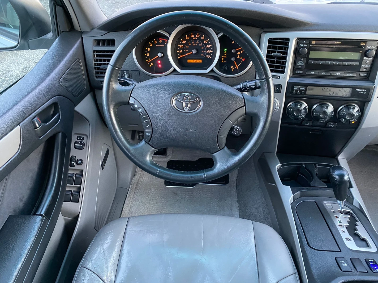 Toyota 4runner 4.7 V8 SR5 | Mobile.bg   11