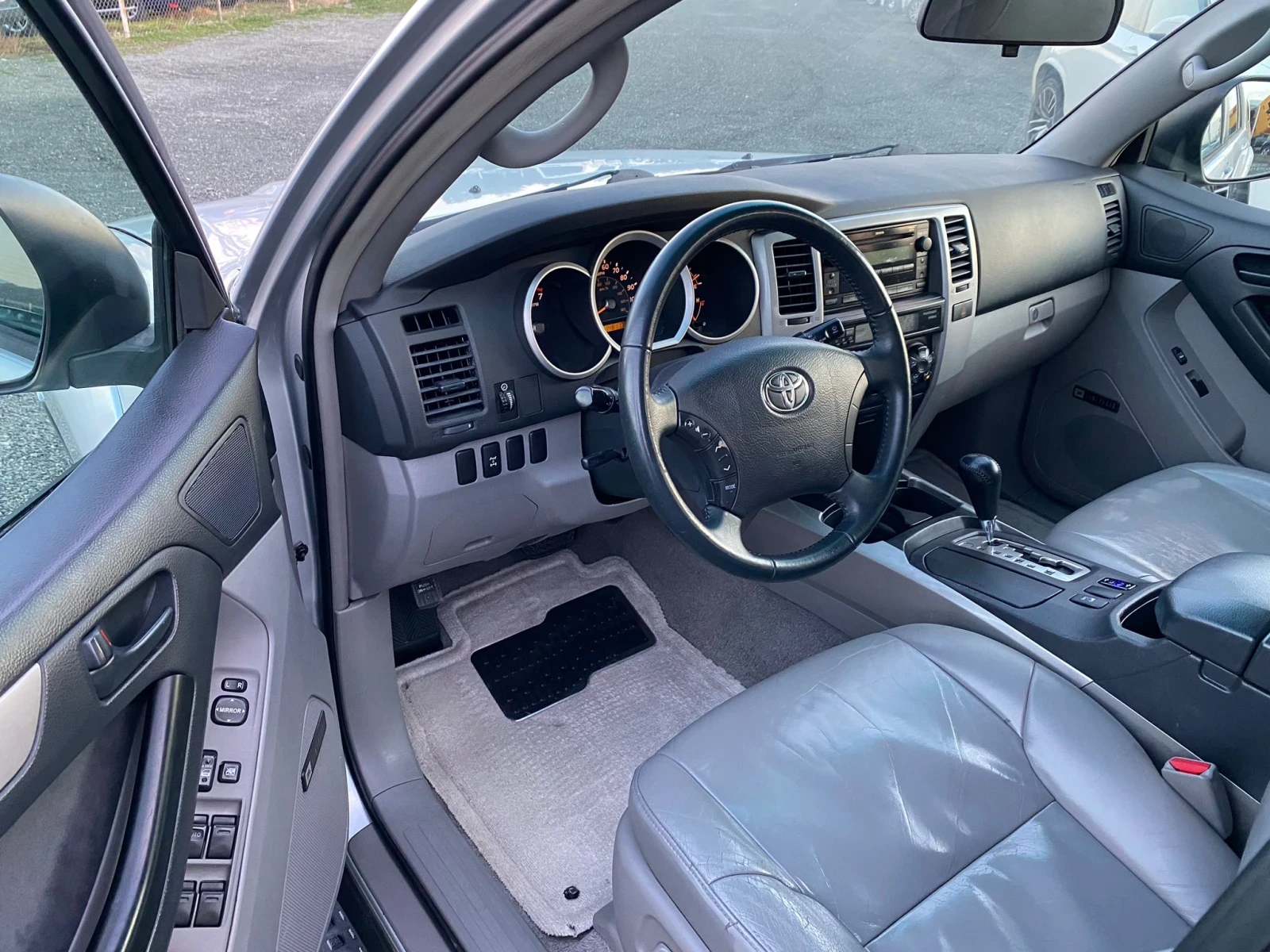 Toyota 4runner 4.7 V8 SR5 | Mobile.bg   14