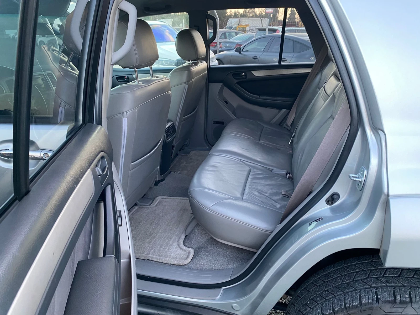 Toyota 4runner 4.7 V8 SR5 | Mobile.bg   13