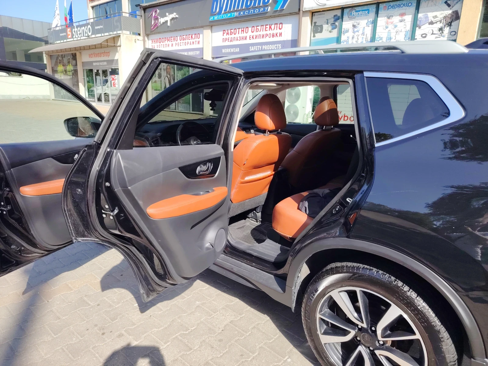 Nissan Rogue 2.5 sl platinum  - изображение 8