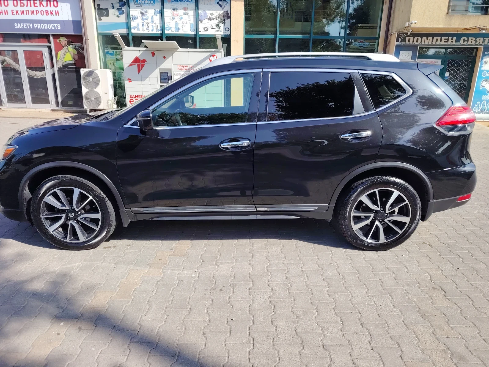 Nissan Rogue 2.5 sl platinum  - изображение 3