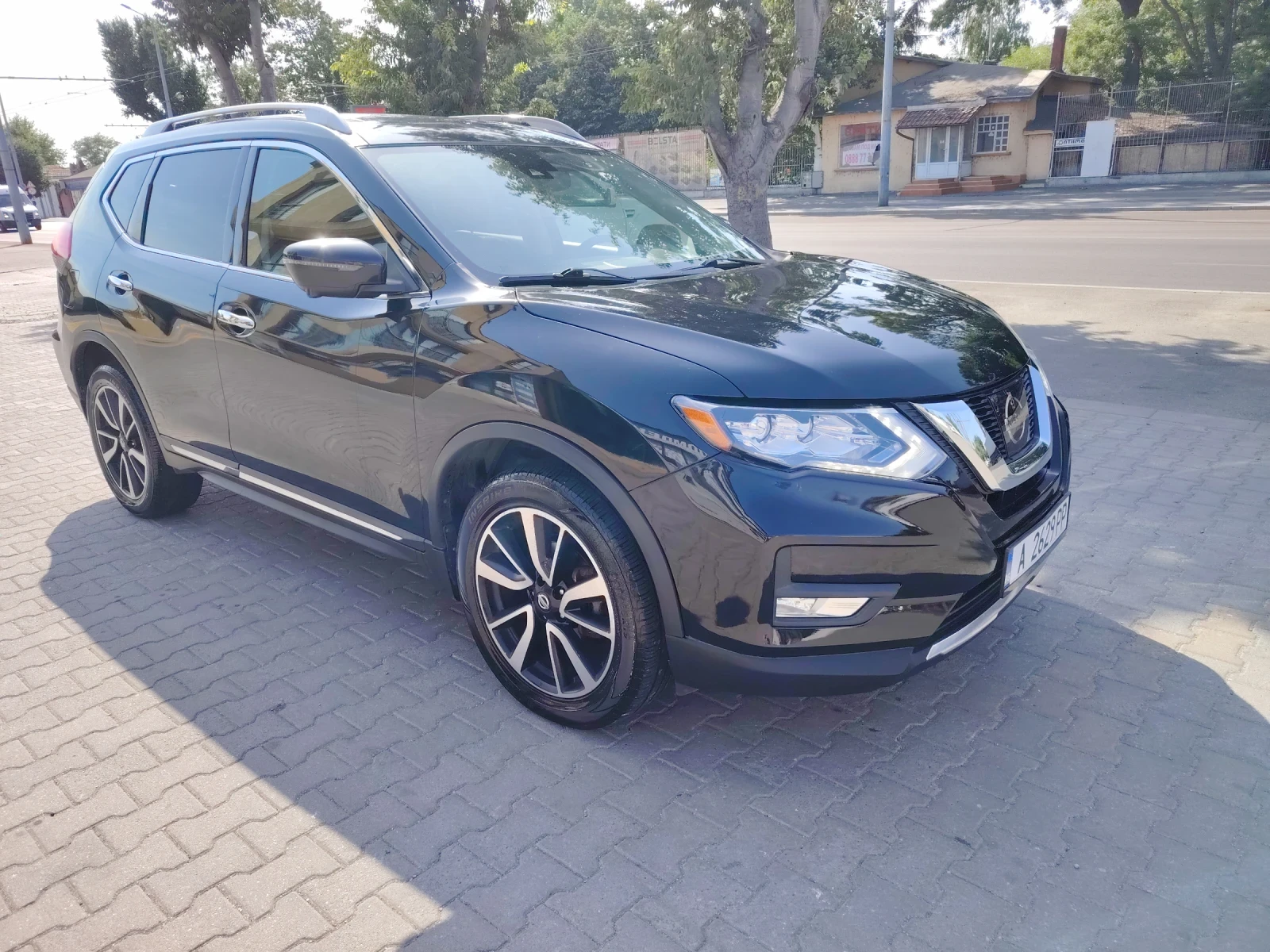 Nissan Rogue 2.5 sl platinum  - изображение 7