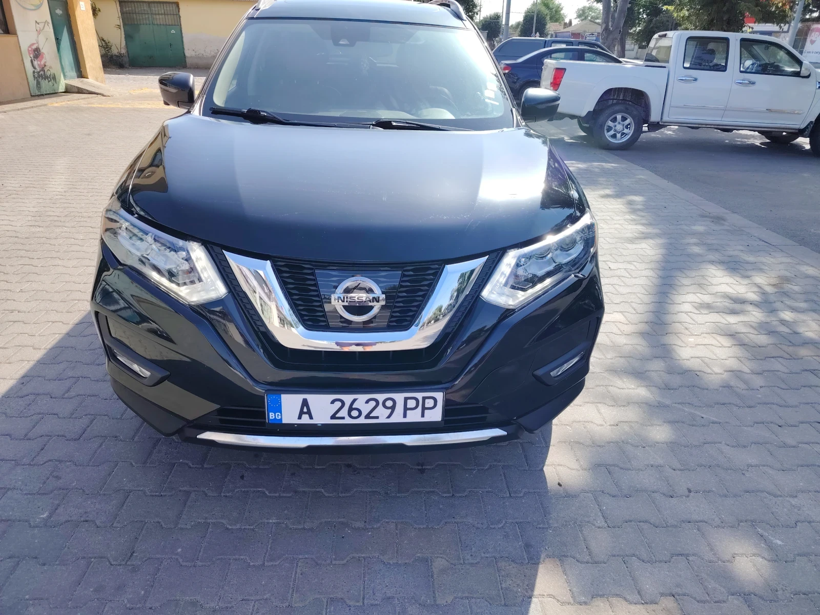 Nissan Rogue 2.5 sl platinum  - изображение 6