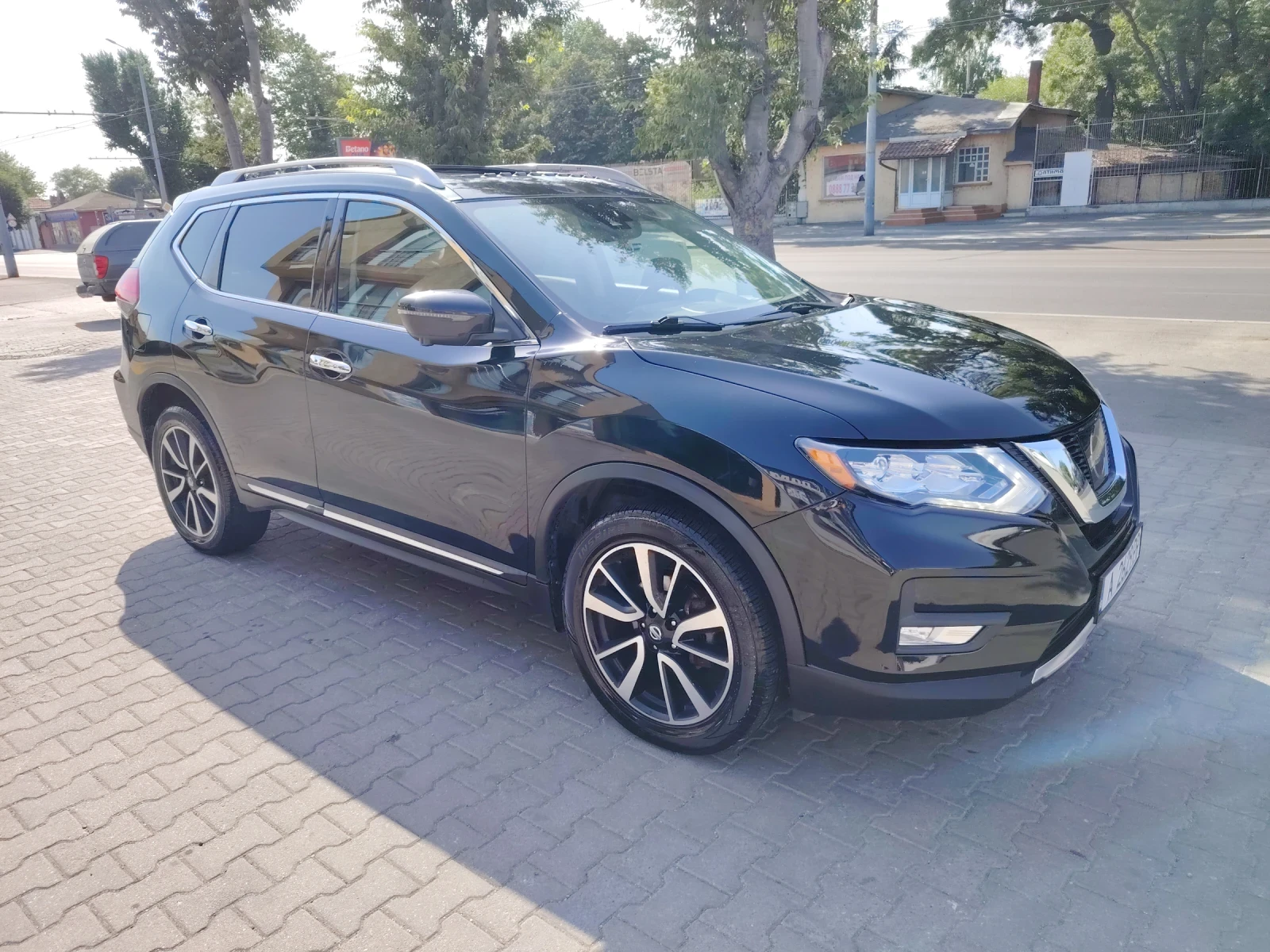 Nissan Rogue 2.5 sl platinum  - изображение 2