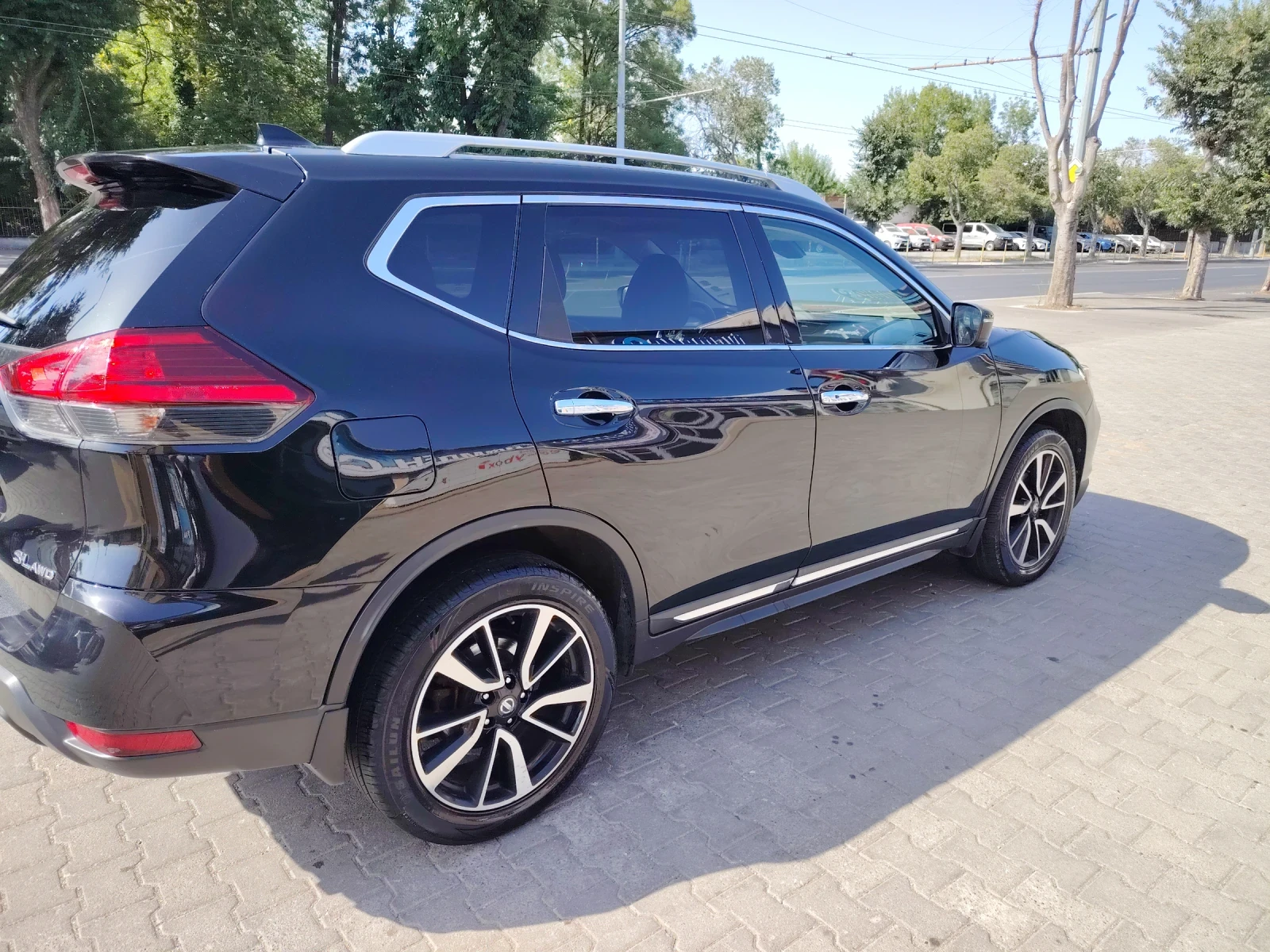 Nissan Rogue 2.5 sl platinum  - изображение 4
