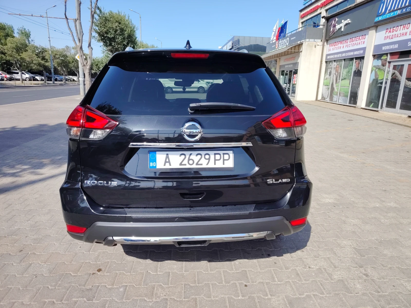 Nissan Rogue 2.5 sl platinum  - изображение 5