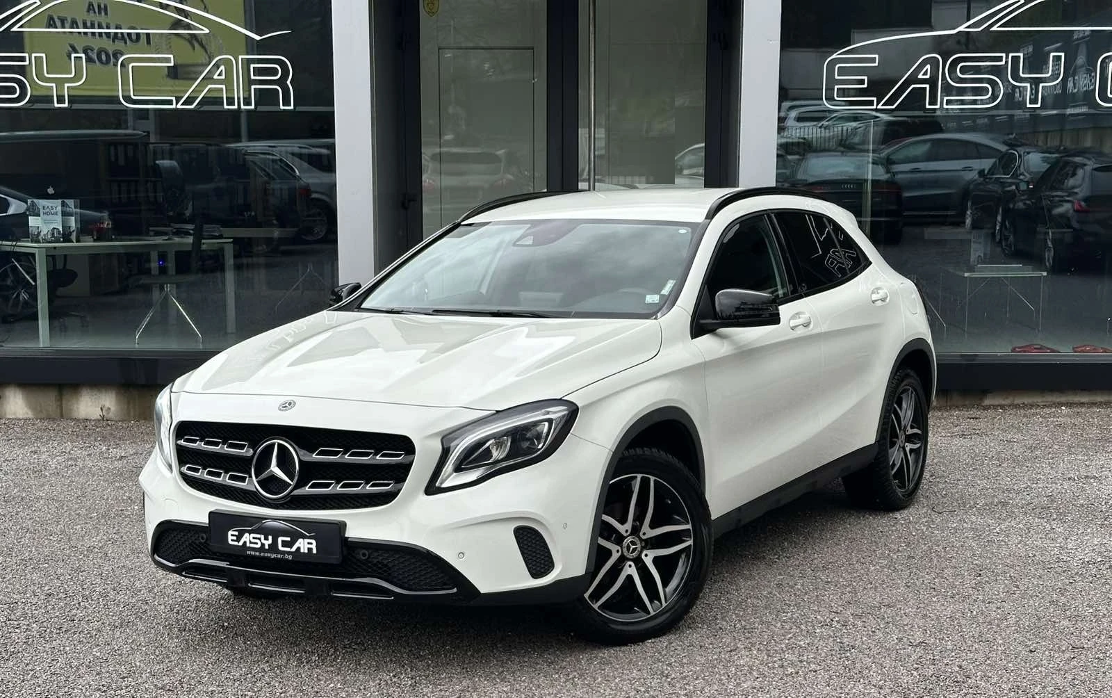 Mercedes-Benz GLA 200 4MATIC/NAVI/KEYLESS GO/ CAMERA/ | Mobile.bg — изображение 1