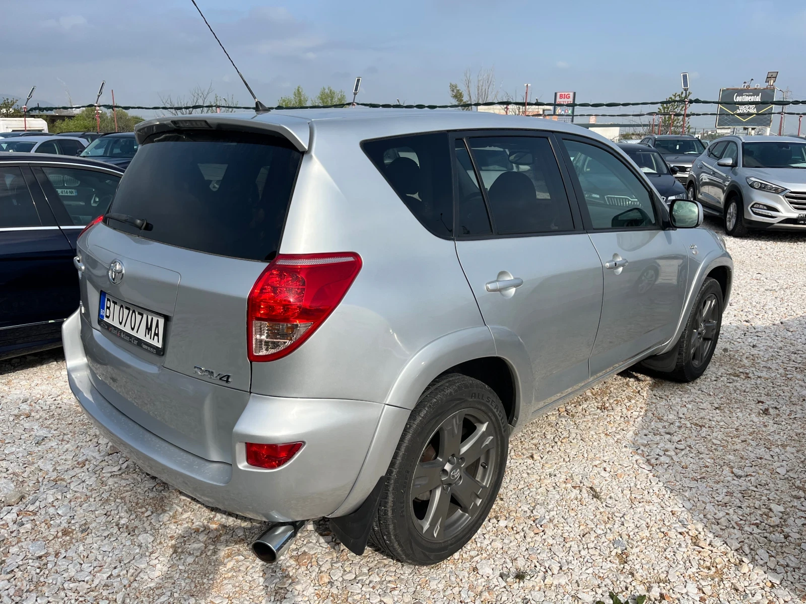 Toyota Rav4 177 - изображение 6
