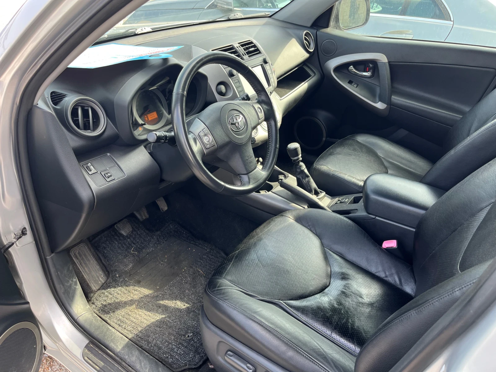 Toyota Rav4 177 - изображение 8