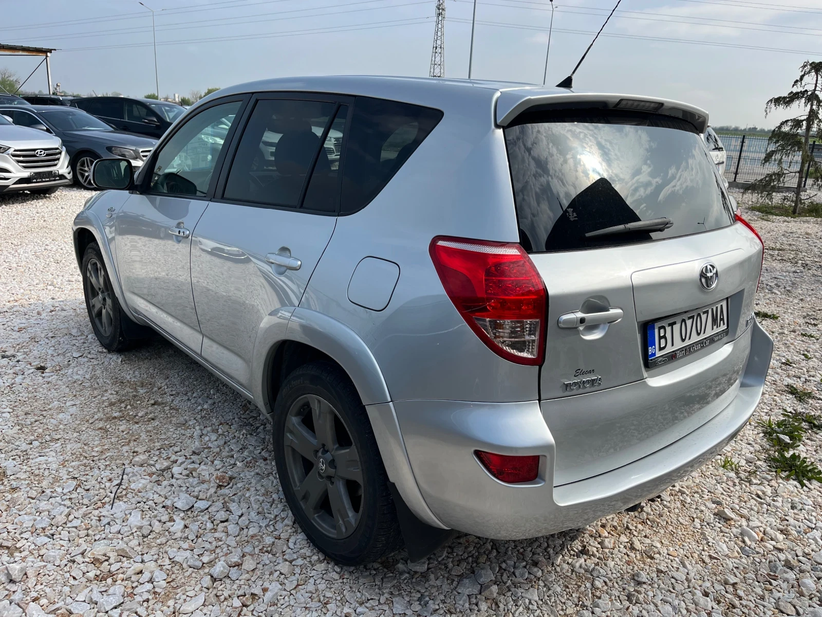 Toyota Rav4 177 - изображение 5