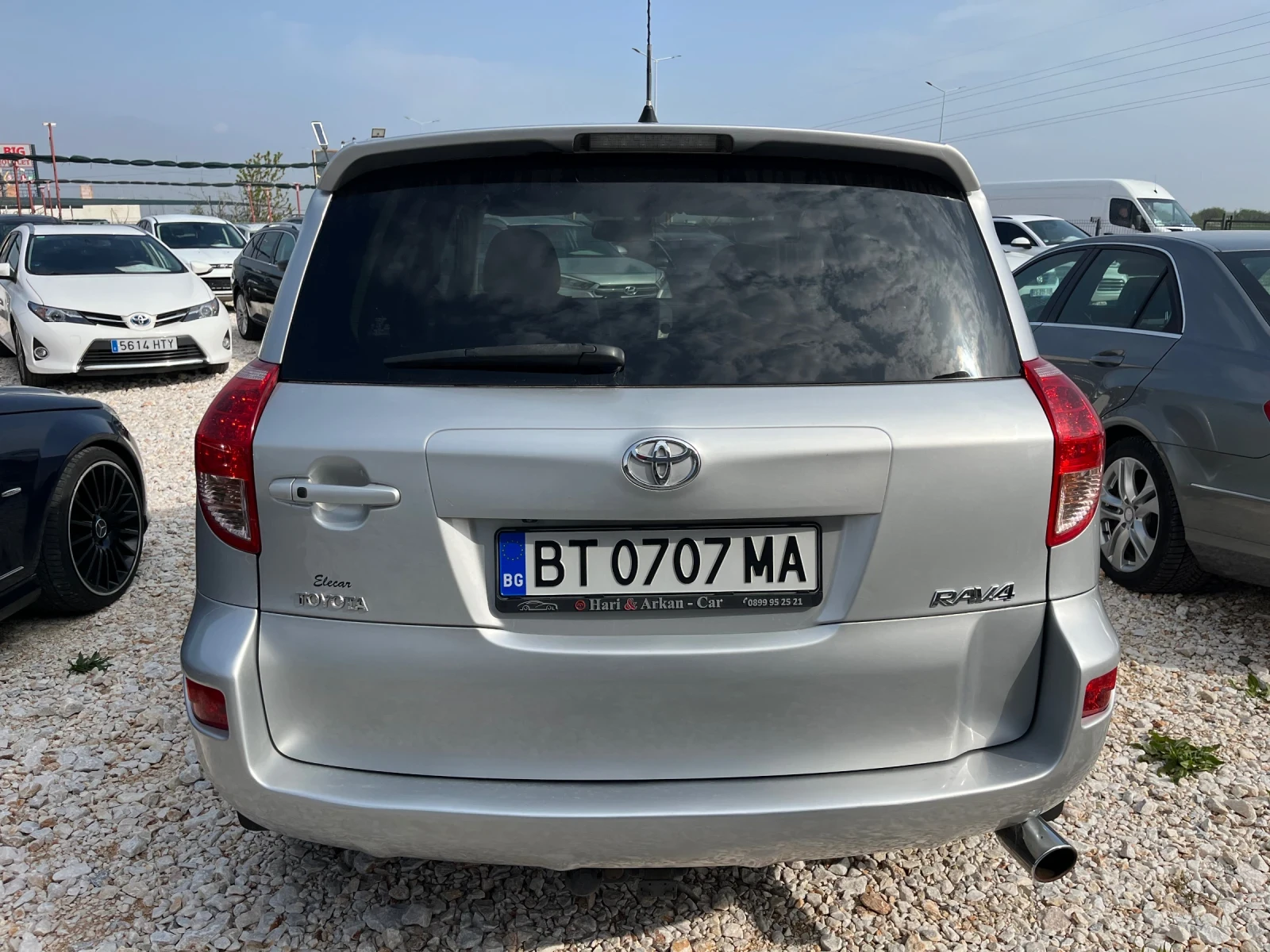 Toyota Rav4 177 - изображение 4