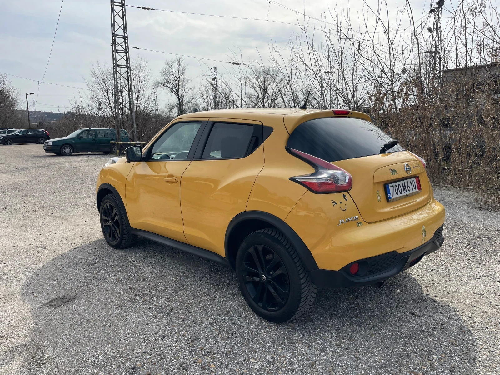 Nissan Juke  - изображение 3