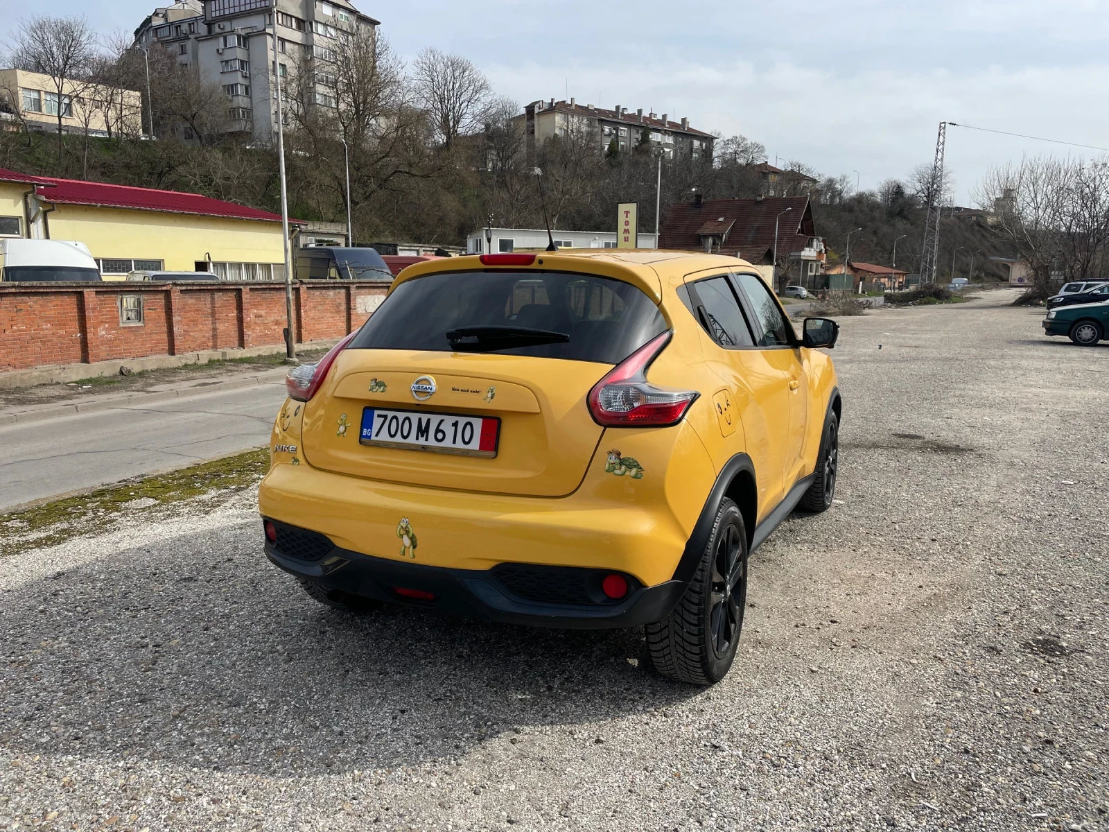 Nissan Juke  - изображение 5