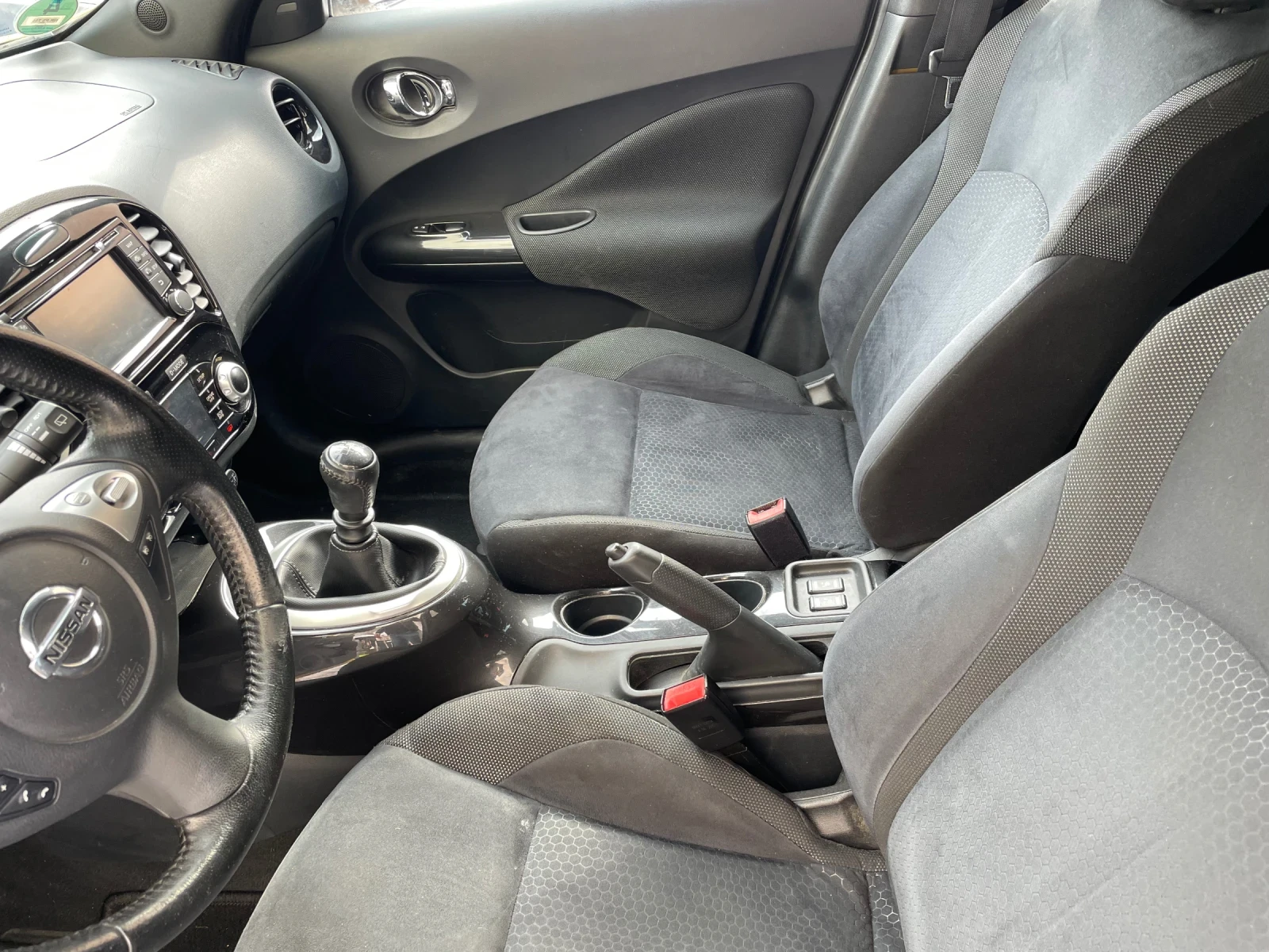Nissan Juke  - изображение 8