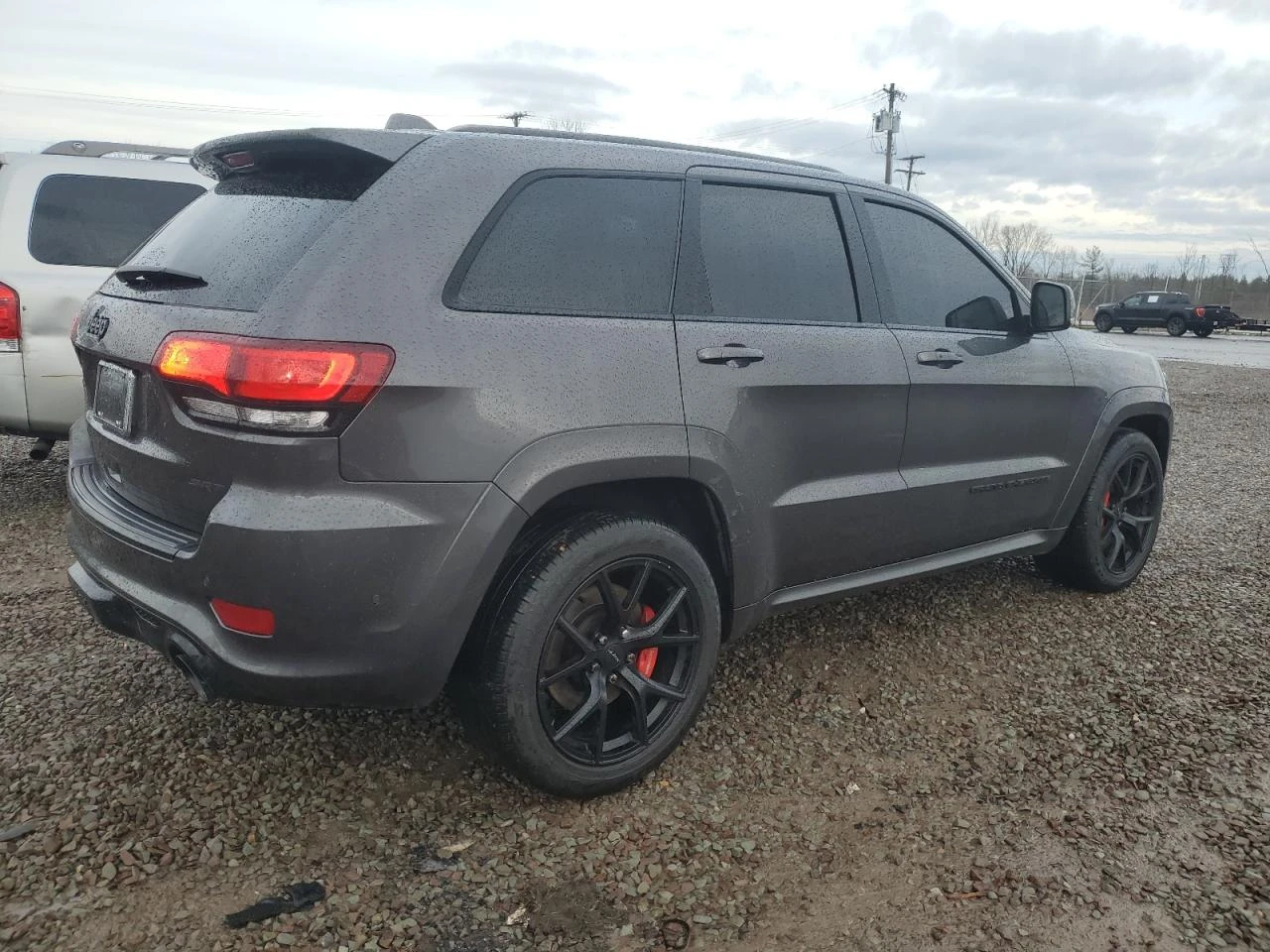 Jeep Grand cherokee SRT-8 - изображение 5